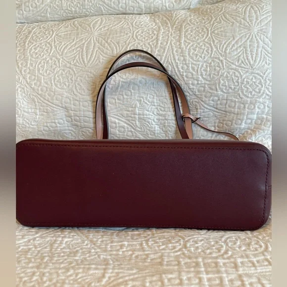 Kate Spade | Lawton Way Rose | tote | cherrywood - Picture 11 of 11